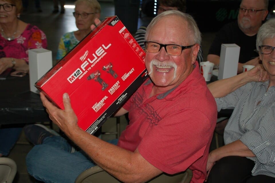 2025 recap gift distribution
