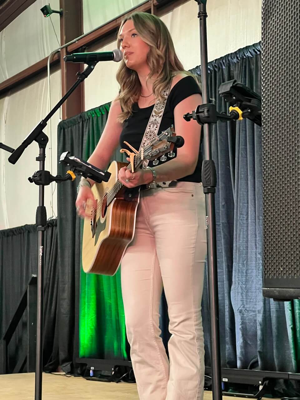 2025 recap singer