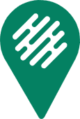 location pin
